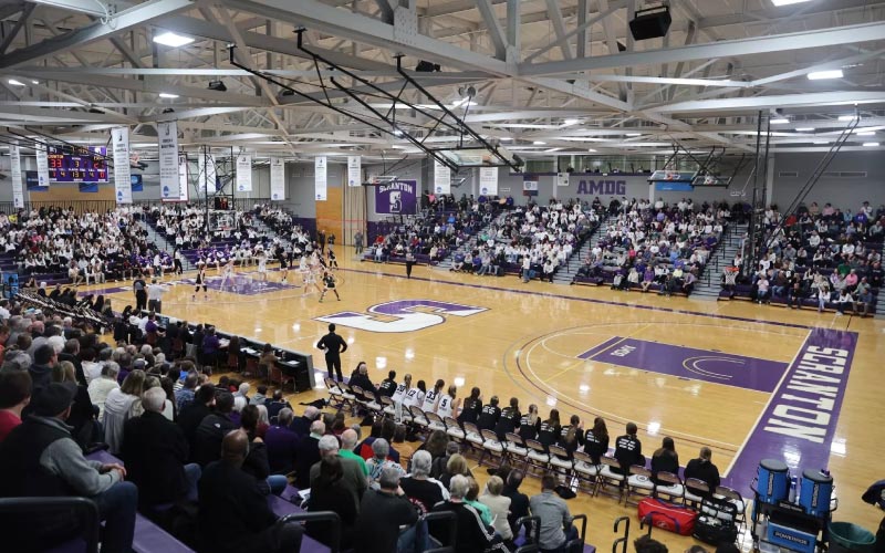 Scranton-University-Basket
