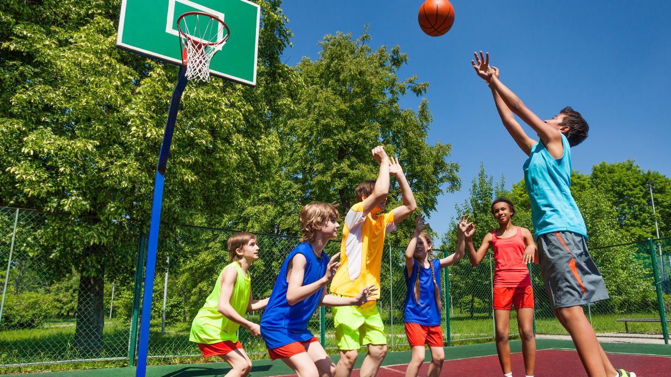Basket Camp