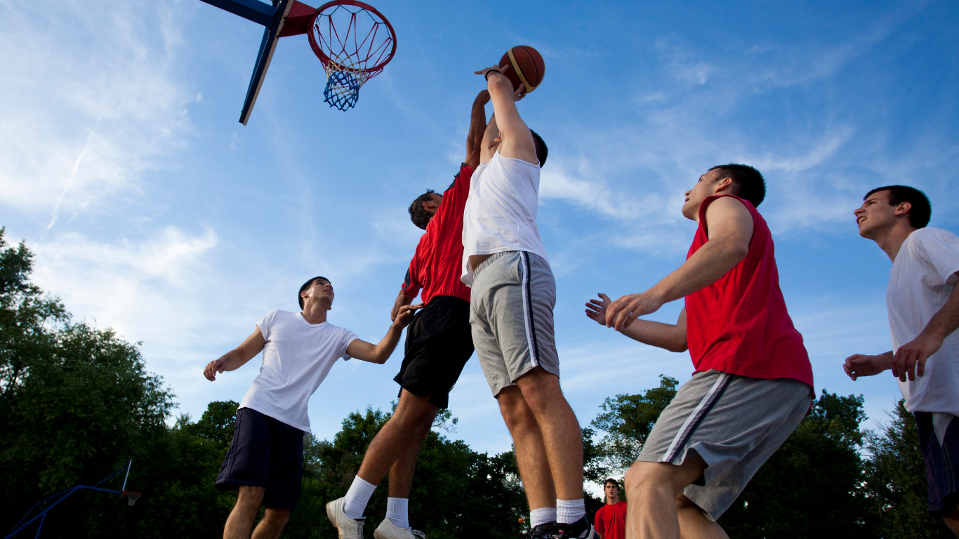 Basket Camp