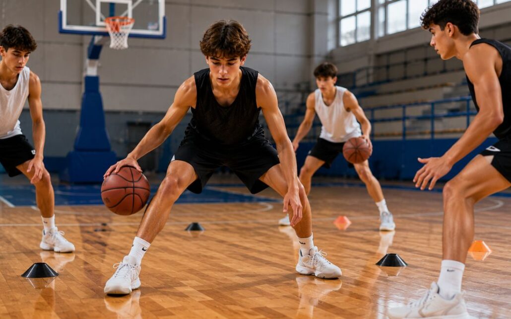 Basket fondamentali