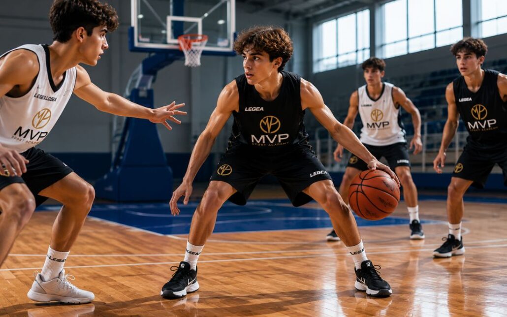 Come si gioca a basket