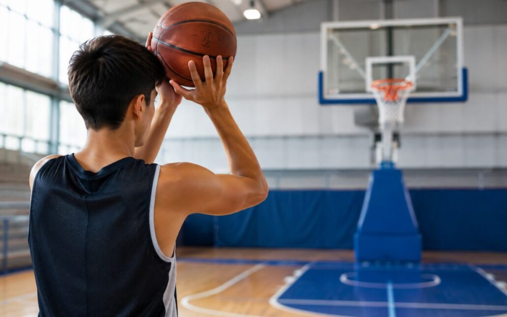 Tecniche di tiro basket