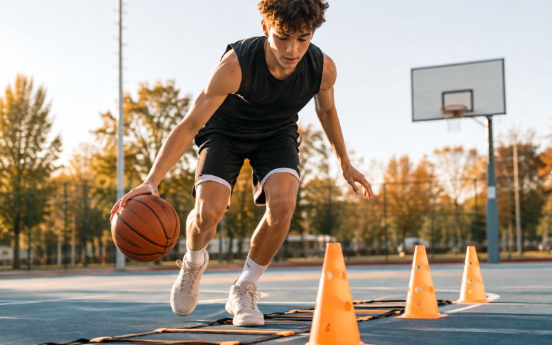 Preparazione atletica basket a settembre: come arrivare pronti alla nuova stagione