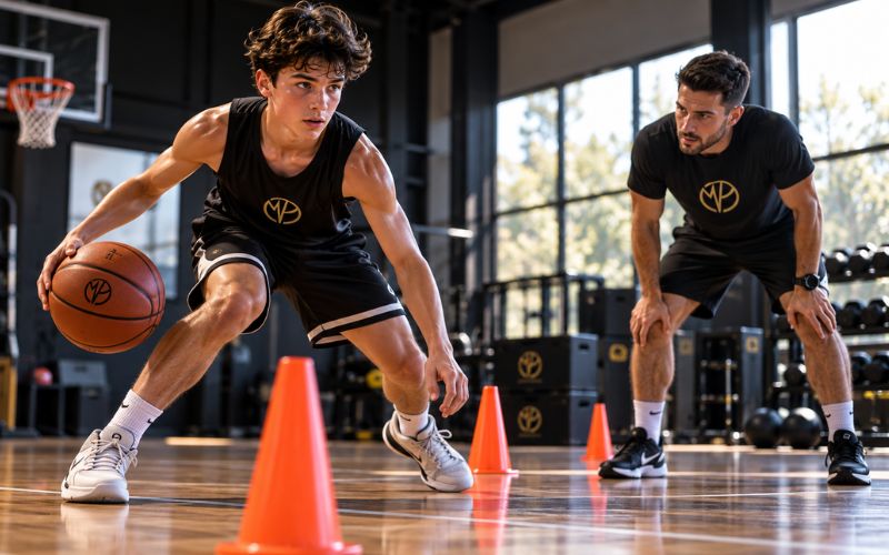 Ripresa allenamenti basket